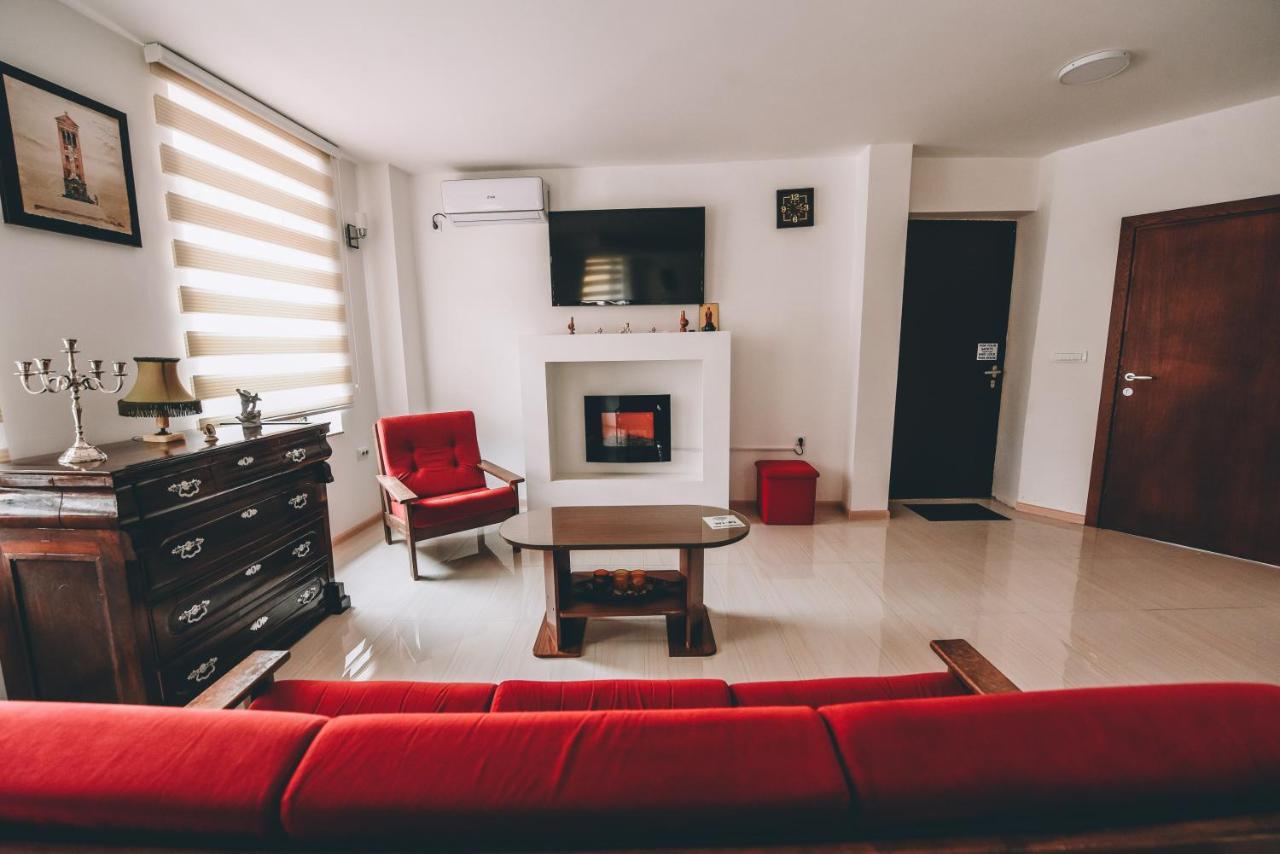 Nestor Apartments Bitola Exteriér fotografie