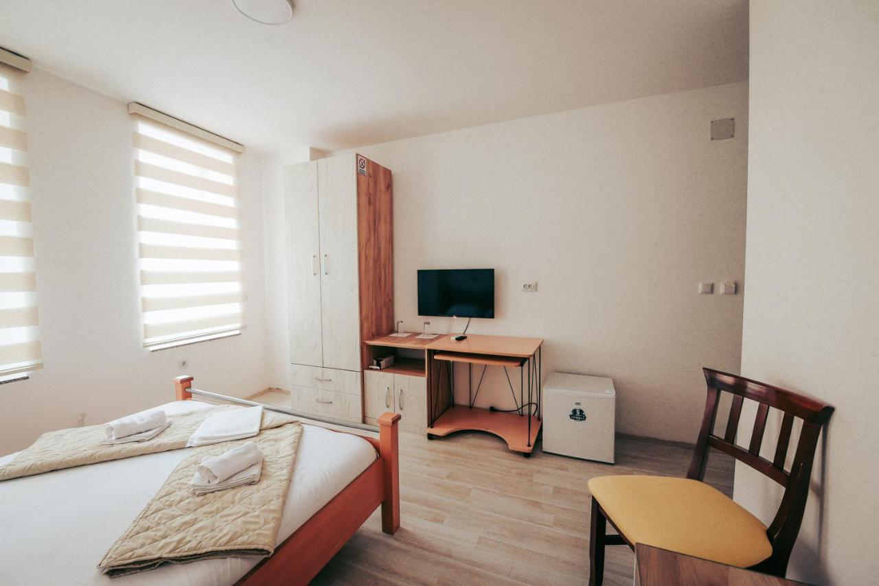 Nestor Apartments Bitola Exteriér fotografie