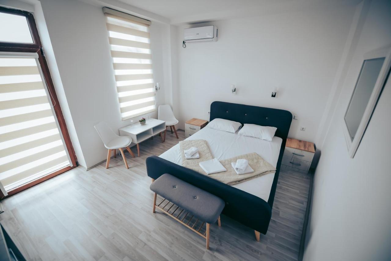 Nestor Apartments Bitola Exteriér fotografie