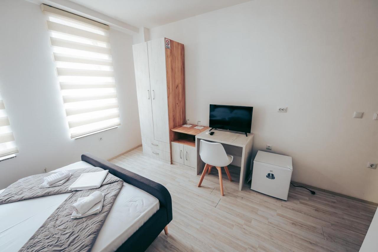 Nestor Apartments Bitola Exteriér fotografie