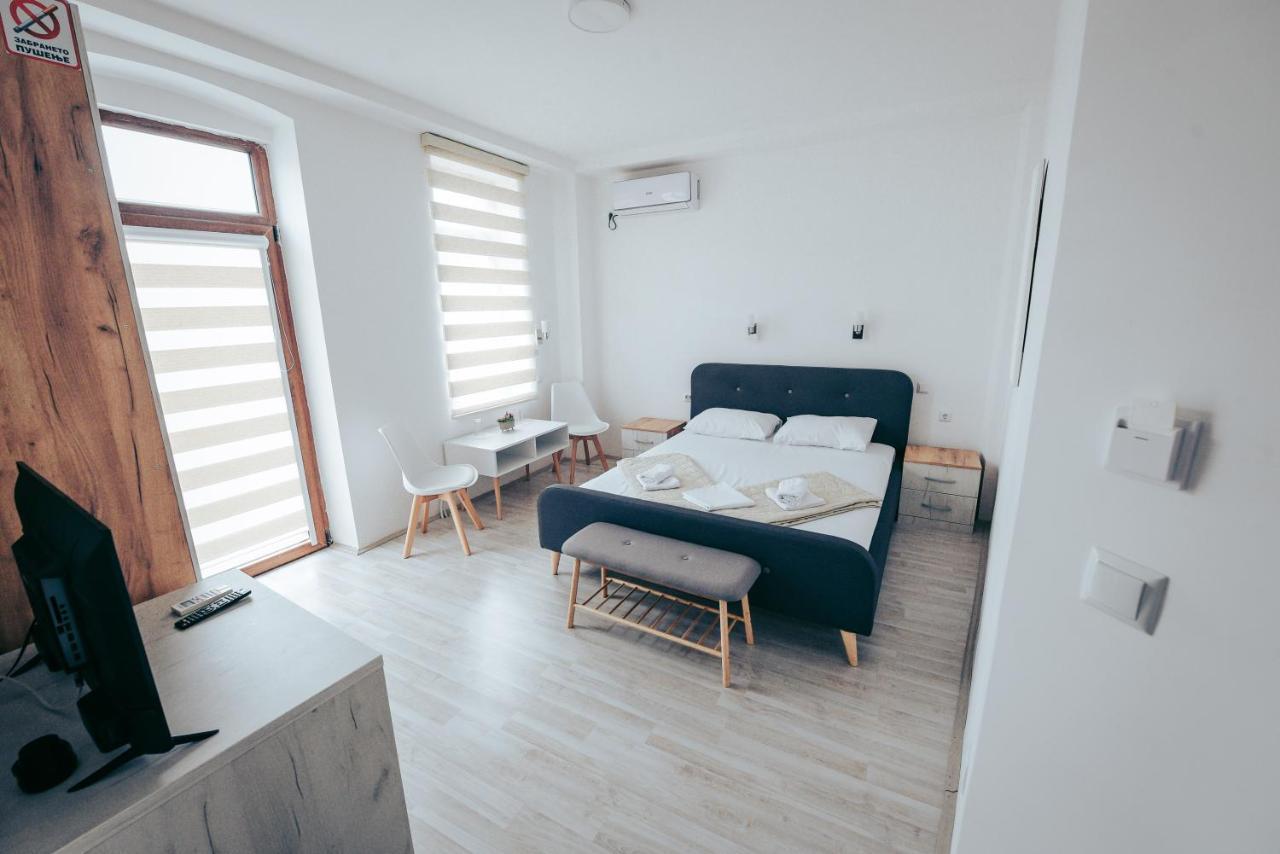 Nestor Apartments Bitola Exteriér fotografie